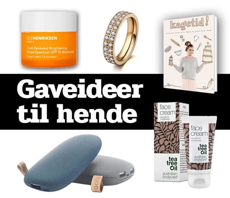 nsker 30 r kvinde|30 års gave: Se december 2024 gaveidéer til 30